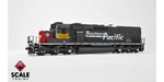 Scaletrains Rivet Counter SXT39879 SD40T-2 Up Patched (ex-sp) #8782 Dcc & Sound. Fixed Price $332.99.