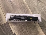 Kato N Scale Locomotive 126-0202 Usra 2-8-2 Heavy Mikado Erie #3204. Fixed Price $124.99.
