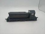 Kato 37-108 Ho Scale Pennsylvania Rr #5912 Emd NW2 Phase Diesel Locomotive Dc. Fixed Price $100.00.