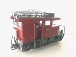 Magnus Spur 2M E-lok Rangiertraktor For Lgb Kiss Metal Model Ovp. Fixed Price $3099.96.