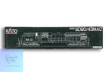 Kato 37-6355 Emd SD90/43 Mac Locomotive Model Jp. Fixed Price $121.14.