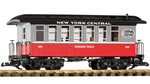 Piko G Scale New 2025 York Central (nyc) Wood Coach #286 38650. Fixed Price $161.03.
