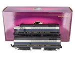 Mth 20-2728-1 B&o Sharknose Ab Diesel Engine Set W/proto-sound 2.0 #4215/4214 Ex. Fixed Price $467.49.
