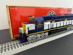 Lionel Santa Fe Legacy SD45 #5534 - Gauge 2433522. Fixed Price $584.00.