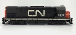 Vintage Atlas Silver 10001339 Ho Canadian National C424 Iii Locomotive Rd #3222. Fixed Price $150.00.