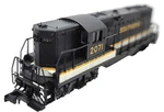 Atlas 48226 Emd GP-7 Ph. Southern Locomotive # 2071 (tested) Nib. Fixed Price $119.95.