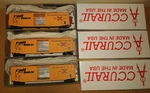 Ho Scale Accurail Pack Set 50' Post Boxcar Railbox #34408 #34431 #34457 5612. Fixed Price $75.00.
