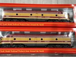 Ho Life Like Florida East Coast 1031 Locomotive And Dummy. Fixed Price $75.00.