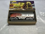 Athearn 3201 F7A Super Pwr Santa Fe Pass War Bonnet. Fixed Price $69.95.