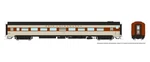 Rapido Ho Scale Lightweight Coach Erie Lackawanna #1313 100394. Fixed Price $124.21.