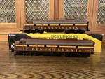 K-line Pennsylvania E-9 Aa Diesels K-28801 & Passenger Car Nib. Rare!. Fixed Price $450.00.