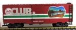 Lgb 42918 Club Box Car 2010 Special New. Fixed Price $139.95.