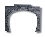 Noch Ho Double Track Tunnel Portal Cut Stone Tan 60020. Fixed Price $14.98.