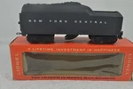 Lionel Postwar 736W, New York Central, 1964-66 Hudson Tender, Mint-window Box. Fixed Price $395.00.