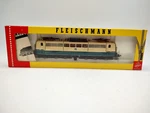 Fleischmann 4381 - Electric Locomotive Br 151, Db Used H0 Dc With Lights. Fixed Price $99.00.