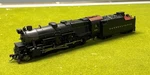 Broadway PARAGON2 2484 Ho Scale 2-10-0 Pennsylvania Dc/dcc, Sound, Smoke,. Fixed Price $325.00.