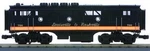 Mth 20-2152-3 Louisville And Nashville Nonpowered Unit Wrong Box. Fixed Price $150.00.