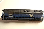 Atlas 49401 Montana Rail Link SD-35 Diesel Locomotive #701 Super Con Free Ship. Fixed Price $85.00.