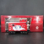 Lgb 72510 Gauge Coca-cola "red Trunk" Christmas Caboose Only Polar Bear Htf. Fixed Price $139.99.