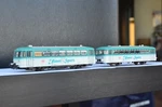 Roco 63023 German Db Ag Vt 798 998 Ulmer Spatz Diesel Railcar Limited Edition. Fixed Price $199.00.