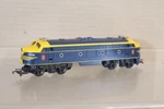 Triang R159 Double Ended Diesel Locomotive 5007 From 1968 2OM. Fixed Price $71.45.