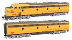 Walthers Proto Ho Scale Emd E9A E9B San Francisco Milwaukee Road 920-49951. Fixed Price $318.16.