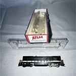 Atlas Southern Ge B23-7 #4023 Diesel Locomotive Scale Analog Black/white. Fixed Price $136.19.