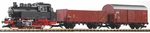 Piko Scale 38120 Db (deutsche Bahn) BR80 Freight Starter Set W/ Analog Snd/smo. Fixed Price $780.00.