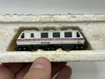 Bachmann Amtrak EM80C Plasser Locomotive - (tested). Fixed Price $19.99.
