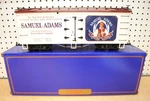 Usa Trains R-1671 Samuel Adams Beer Billboard Reefer Car *g-scale*. Fixed Price $49.99.