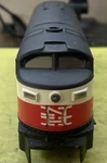 Ho Ahm Mehano New Haven #370 Fm Liner Locomotive Engine Serviced Lot 827. Fixed Price $19.99.