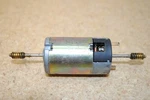 Lgb Buhler Long-shaft 110MM Universal Dc Motor W/ball Bearings *g-scale*. Fixed Price $49.99.