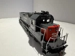 Athearn Ho Southern Pacific SD-45T-2 Locomotive #9347. Fixed Price $150.00.