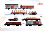 Rklin Set 5506 Diesel With Car Sbb Gauge New Condition Boxed For KM1. Fixed Price $873.32.
