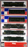 Jouef 5101 5102 5103 5104 Ho Sncf Train 6 Cars Modernized Romilly New. Fixed Price $195.30.