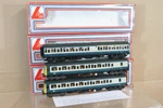 Lima 205137 Peint Br Bleu Gris Classe 117 Dmu Locomotive Voiture Set Nz. Fixed Price $333.67.