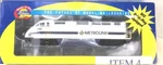 Athearn Ho Scale Metrolink F59 Phi 882 2624 Dcc Quick-plug Tested. Fixed Price $199.99.