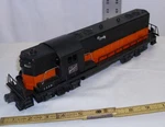Lionel The Milwaukee Road 2338 Diesel Locomotive Engine 4-0-4 Scale 1960S. Fixed Price $124.99.