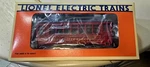 Vintage Gauge Lionelville Electric Red Operating Trolley 6-18419 New. Fixed Price $75.00.