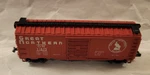 Aurora Scale #4880 Great Northern GN11875 Box Car Original Case. Fixed Price $9.95.