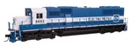 Ho Scale Walthers Mainline 910-9771 Oakway Leasing SD60 Dcc Decoder Ready. Fixed Price $151.99.