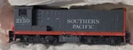 Vintage Athearn Ho Southern Pacific S12 Powered Diesel 2150 Nice!. Fixed Price $26.95.