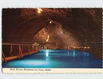 Postcard Main Room Shoshone Ice Cave Idaho Usa. Fixed Price $6.99.