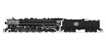 Broadway Limited 6967 Ho Scale Sp&s As-delivered 1938-1947 E-1 4-8-4 #701. Fixed Price $803.69.