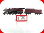 Ho Scale ***chicago & Alton*** 4-6-2 Pacific Steam Locomotive #5299 Ihc 5406. Fixed Price $179.95.