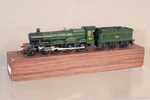 Triang Hornby R759 Br 4-6-0 Hall Class Locomotive 4983 Albert. Fixed Price $63.24.