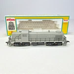 Atlas Ho RS-3 Diesel No. 7070 Locomotive Undecorated Tca C8 Tested. Fixed Price $110.00.