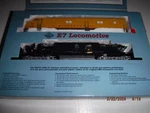 Proto 2000 Ho E7 Milwaukee Road Locomotive #18 A-unit W/dcc Plug Brand New!. Fixed Price $129.00.