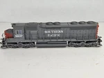 Bachmann # 8937 Southern Pacific Ho Emd SD45 Bloody Nose Diesel Locomotive. Fixed Price $50.00.