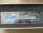 Atlas Master Gold #9610 Dash 8-40CW Conrail Quality #6165 Dcc/sound Mib Ho Scale. Fixed Price $269.99.